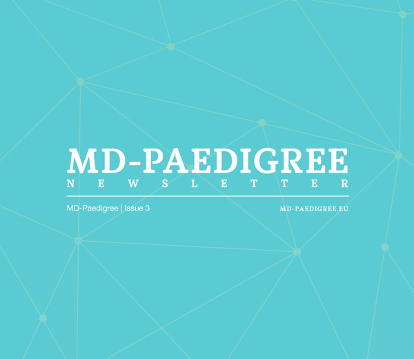 MD-Paedigree Newsletter