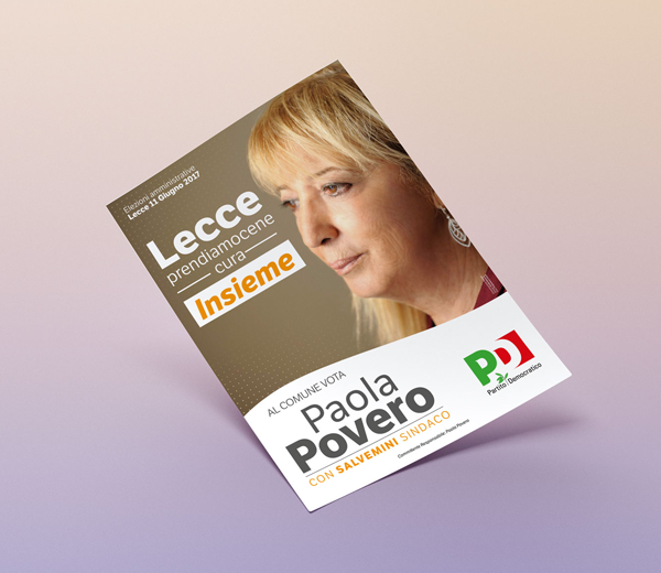 Paola Povero Campaign