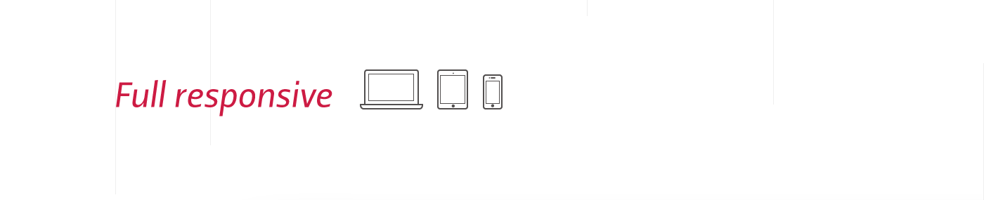 full responsive
